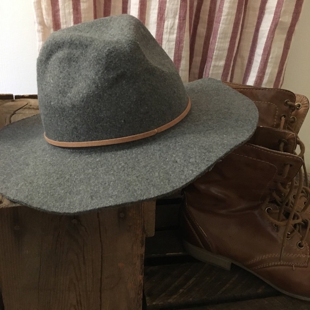Gap Small/Medium Hat Grey
